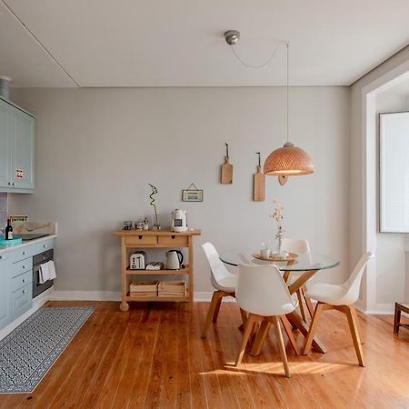 Mouraria Center Lisbon Apartment Bagian luar foto